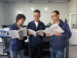 以法治为纲 筑稳信访基石 ——保安煤业扎实开展信访工作法治化主题宣传活动