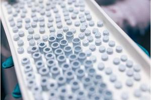 3D打印陶瓷植入材料可比拟人类骨骼