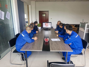 上社公司:抓实条例宣贯落地 提升信访服务质效