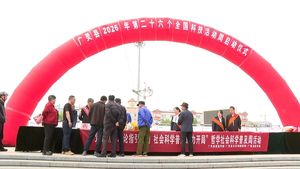 广灵县2026年全国科技活动周正式启动