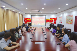 晋能控股阳泉公司皇后煤业开展民法典宣传月系列活动