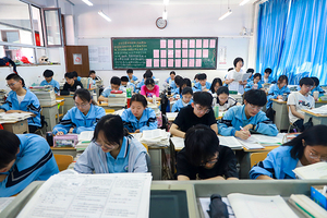 【科报观阳泉】赢战高考！倒计时下的阳泉高考生