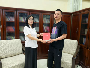盂县公司开展读书主题系列活动