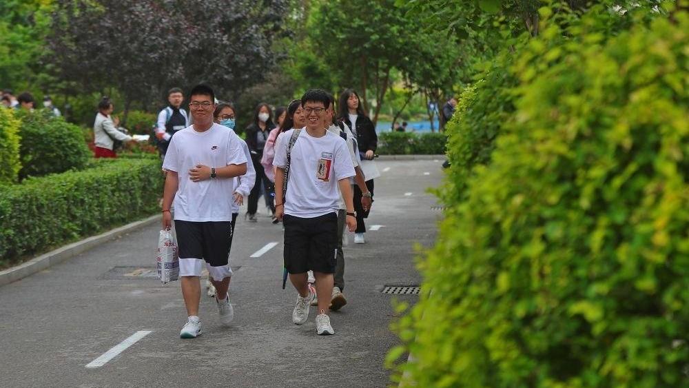 高考来临，我想对你说
