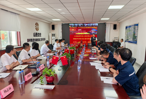 强化红线意识 筑牢安全防线——山西路桥集团市政公司开展2026年“安全生产月”专题培训