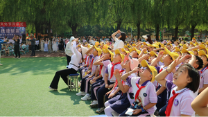 奋进十五五 科技谱新篇! 大同市云冈区新胜第三小学首届科技文化节盛大启幕