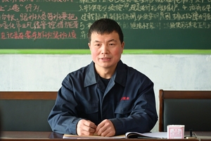 煤海防突尖兵 安全一线先锋 &mdash;&mdash;记晋能控股集团先进工作者保安煤业 通风管理部防突班组长苗宝文