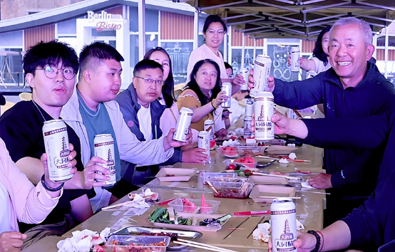 鹿苑大同精酿啤酒节燃动夏夜，打造沉浸式文旅狂欢盛宴