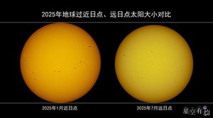 小暑恰逢&ldquo;最小太阳&rdquo;，为啥还这么热