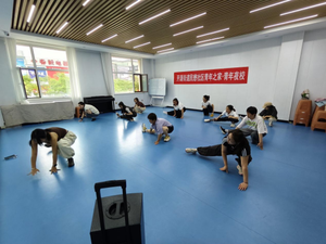 灯火聚青心 夜课润韶华——共青团大同市平城区委深耕青年夜校赋能青年成长