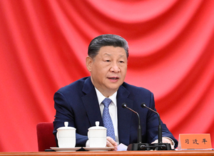 习近平出席国家科学技术奖励大会两院院士大会中国科协第十一次全国代表大会并发表重要讲话