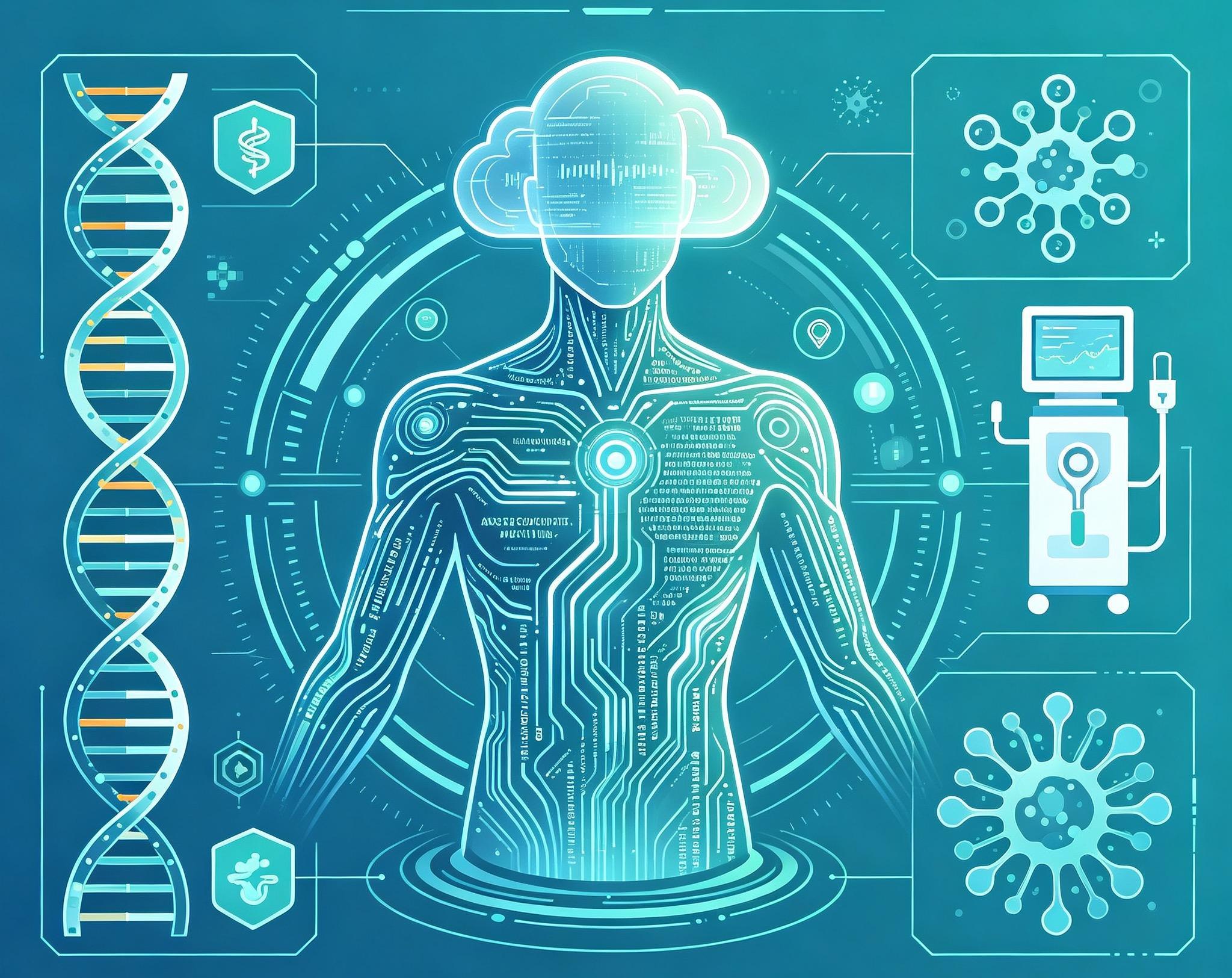 通用生物医学AI智能体可自主执行科研任务