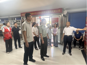 深耕红色教育 厚植军营底蕴
