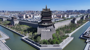大同平城区践行“城景交融”理念 绘就城乡共生发展新图景