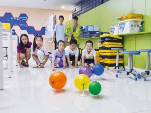 少年趣味探科学