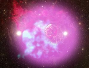 两颗恒星先后爆炸，银河系首个&ldquo;双超新星&rdquo;系统发现