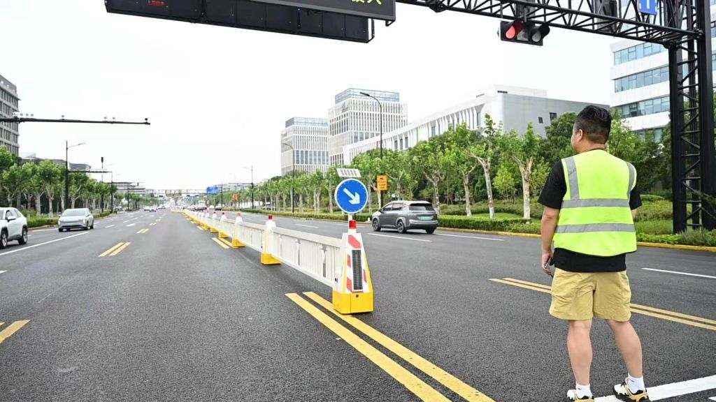 疏通城市&ldquo;经络&rdquo;，&ldquo;AI&rdquo;这样缓解超大城市拥堵