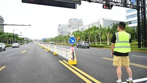 疏通城市&ldquo;经络&rdquo;，&ldquo;AI&rdquo;这样缓解超大城市拥堵