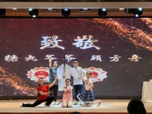 将先辈故事“演”进心里 把科学真理“讲”给大众——山西省科学技术馆暑期活动侧记
