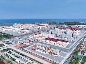 中国核电工程建设规模稳居世界第一