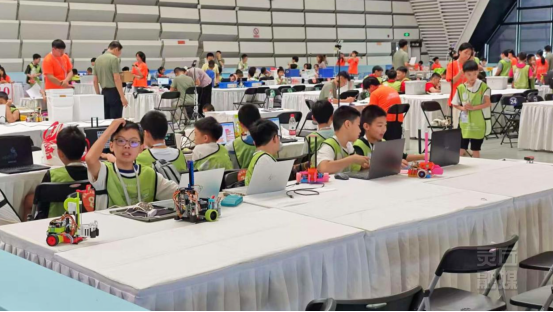 深耕科普育新苗 灵丘少年斩获全国机器人大赛双一等奖