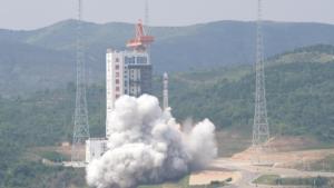 长六丙&ldquo;一箭七星&rdquo;发射成功