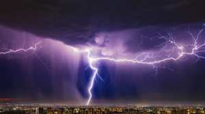 雷声产生的声压波可用于绘制浅层地质结构图