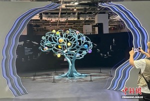 中国科技馆推出脑科学主题展 全景呈现脑研究、脑健康和类脑技术