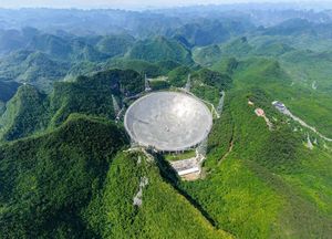 中国天眼构建世界最大中性氢星系样本库