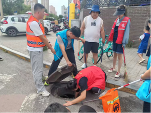 大同市平城区： 前置清淤除隐患 筑牢汛期安全防线