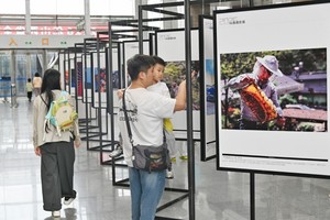 光影定格科学瞬间 镜头讲述创新故事&mdash;&mdash;2026年科普摄影优秀作品亮相山西省科技馆