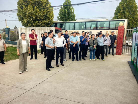 山西农业大学果树研究所举办2026年农民丰收节暨果树种质资源科普开放日活动