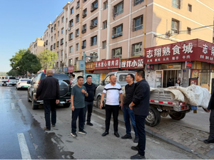 大同市平城区: 疏堵结合治顽疾 精细治理暖民心