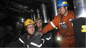 以亲情润匠心 以温情筑安澜 —— 马脊梁矿亲情助安织密家企联动安全防护网