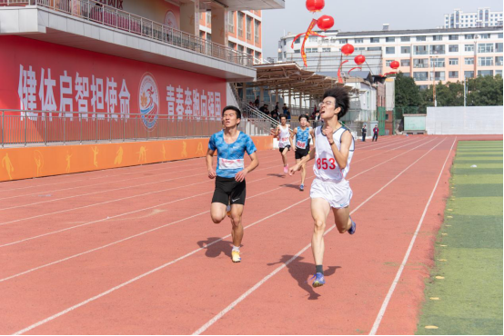 燃动青春，逐梦赛场&mdash;&mdash;大同市云冈区第三届中小学生田径运动会隆重开幕