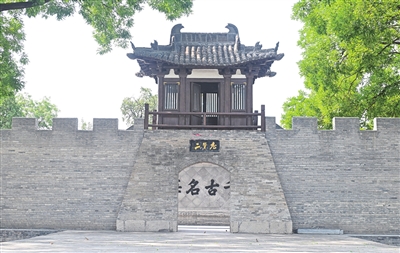 “二贤”之名何所寄?潞州山水有回声