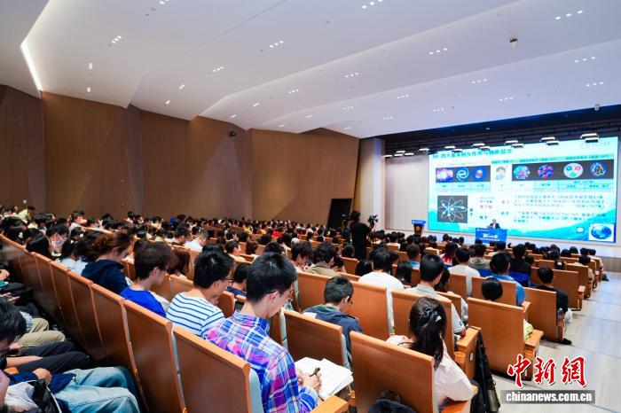 &ldquo;核&rdquo;以报国 马余刚院士解码大科学时代的核科技前沿