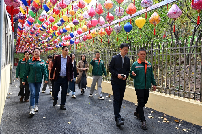 高校智援赋能 延链提质兴产业