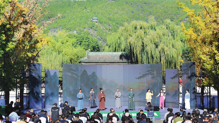 2026年全国古树名木保护科普宣传周活动在并启动