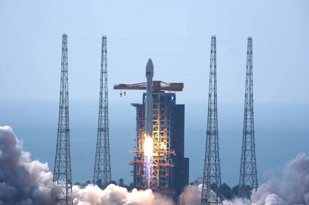 卫星互联网低轨28组卫星发射成功